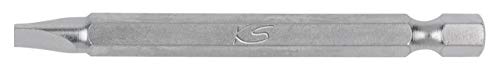 KS Tools 1/4' CLASSIC Bit Schlitz, 75mm, 6mm KS Tools 1/4' CLASSIC Bit Schlitz, 75mm, 6mm von KS Tools