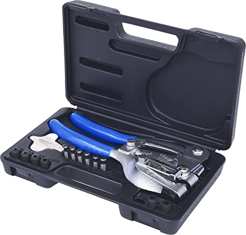 KS Tools 118.0105 Lochzangen-Satz, 16-tlg. KS Tools 118.0105 Lochzangen-Satz, 16-tlg. von KS Tools