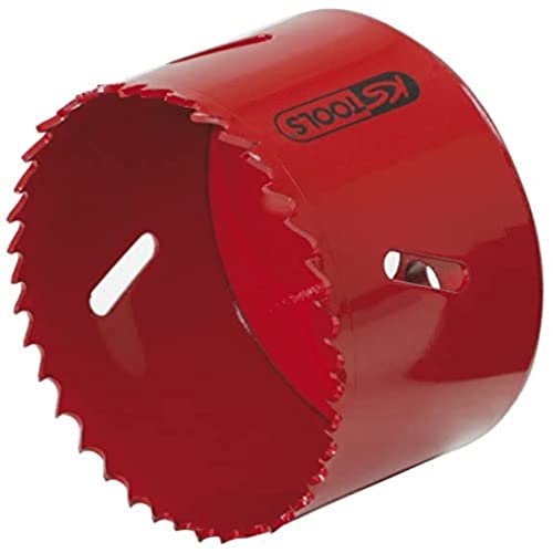 KS Tools 129.5054 HSS Bi-Metalllochsäge, Ø 54mm von KS Tools