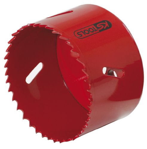 KS Tools 129.5075 HSS Bi-Metalllochsäge, Ø 75mm KS Tools 129.5075 HSS Bi-Metalllochsäge, Ø 75mm von KS Tools
