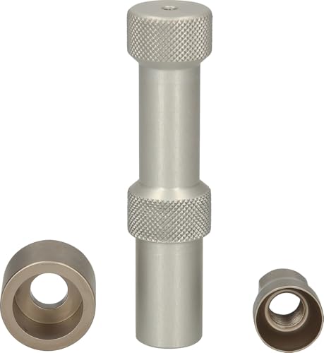 KS Tools 140.2556 Stanzen-Satz mit Dorn, 3-tlg., Ø 18,0 mm (Škoda) von KS Tools