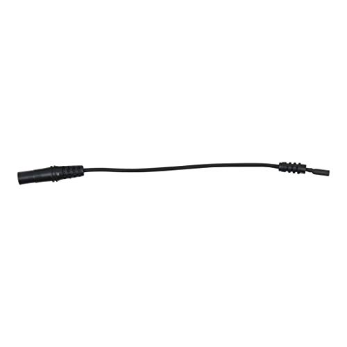 KS Tools 150.0956 4,0 mm Eingangsbuchse auf 2,0 mm Prüfadapterbuchse rund (schwarz) von KS Tools