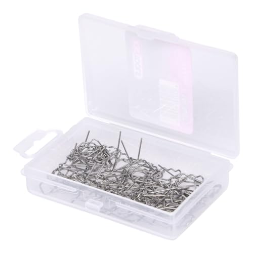 KS Tools 150.1057 Reparaturklammer U-Form Ø 0,8 mm, 100 Stück KS Tools 150.1057 Reparaturklammer U-Form Ø 0,8 mm, 100 Stück von KS Tools