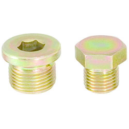 KS Tools 150.1463 Ölablassschraube,M18x1,5,10er Pack KS Tools 150.1463 Ölablassschraube,M18x1,5,10er Pack von KS Tools