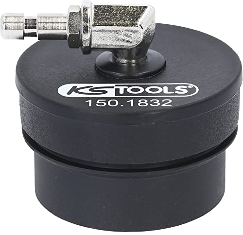 KS Tools 150.1832 Bajonett-Einlass-Adapter, Ø 61 mm von KS Tools