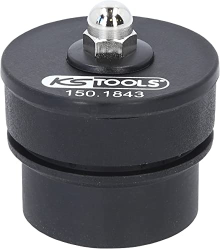 KS Tools 150.1843 Bajonett-Gegenstopfen-Adapter, Ø 46 mm KS Tools 150.1843 Bajonett-Gegenstopfen-Adapter, Ø 46 mm von KS Tools
