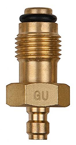 KS Tools 150.2342 Adapterstück M16x1,5 Außengewinde und 1/4" Schlauchanschluss mit Dichtring KS Tools 150.2342 Adapterstück M16x1,5 Außengewinde und 1/4" Schlauchanschluss mit Dichtring von KS Tools