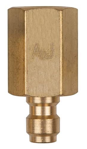 KS Tools 150.2349 Adapterstück M10x1,0 Innengewinde und 1/4" Schlauchanschluss KS Tools 150.2349 Adapterstück M10x1,0 Innengewinde und 1/4" Schlauchanschluss von KS Tools