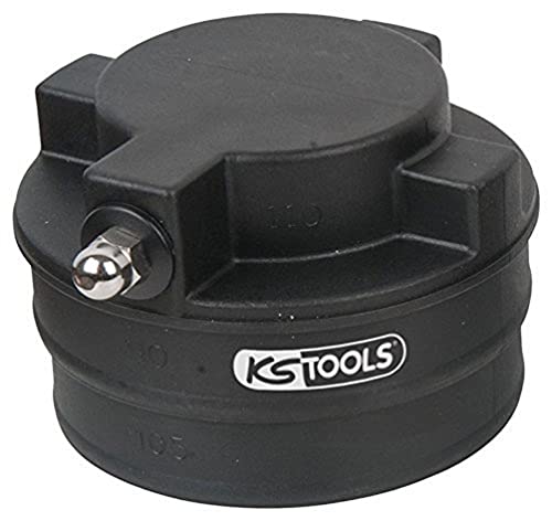 KS Tools 150.2535 2-stufiger Gegenstopfen-Adapter, 95x100 mm von KS Tools