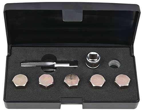 KS Tools 150.4915 Ölablassschrauben-Gewindereparatur-Satz, 12-tlg. M12 x 1,5 KS Tools 150.4915 Ölablassschrauben-Gewindereparatur-Satz, 12-tlg. M12 x 1,5 von KS Tools