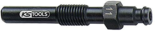 KS Tools 150.3672 Glühkerzen Adapter, M10x1,25 mit Außengewinde, Länge 70 mm KS Tools 150.3672 Glühkerzen Adapter, M10x1,25 mit Außengewinde, Länge 70 mm von KS Tools