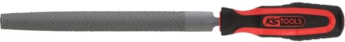 KS Tools 157.0105-E Halbrundfeile, DIN 7261, Form E, Hieb 2 auf Hänger, 200 mm KS Tools 157.0105-E Halbrundfeile, DIN 7261, Form E, Hieb 2 auf Hänger, 200 mm von KS Tools