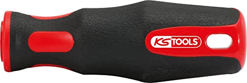 KS Tools 161.0013 Feilenheft, Rundaufnahme, 106mm von KS Tools