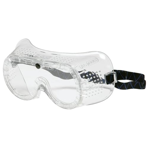 KS Tools 310.0120 Schutzbrille mit Gummiband-transparent, EN 166 KS Tools 310.0120 Schutzbrille mit Gummiband-transparent, EN 166 von KS Tools
