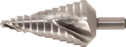 KS Tools 330.2334 HSS Co 5 Stufenbohrer,Ø 6-32mm, 9 Stufen KS Tools 330.2334 HSS Co 5 Stufenbohrer,Ø 6-32mm, 9 Stufen von KS Tools
