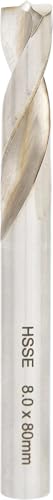 KS Tools 332.0108 HSSE Schweißpunkt-Bohrer, 8mm KS Tools 332.0108 HSSE Schweißpunkt-Bohrer, 8mm von KS Tools
