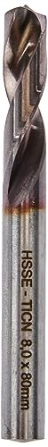 KS Tools 332.0308 HSSE-TiCN Schweißpunkt-Bohrer, 8mm KS Tools 332.0308 HSSE-TiCN Schweißpunkt-Bohrer, 8mm von KS Tools