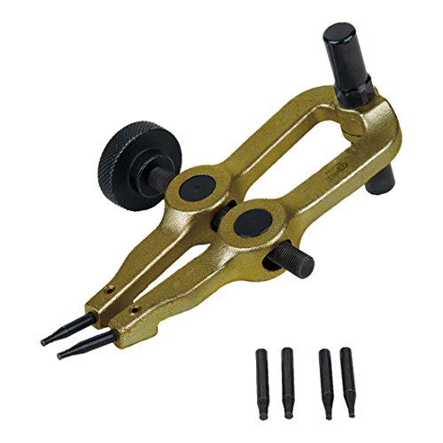 KS Tools 440.0340 Sicherungsring-Werkzeug-Satz, 7-tlg. KS Tools 440.0340 Sicherungsring-Werkzeug-Satz, 7-tlg. von KS Tools