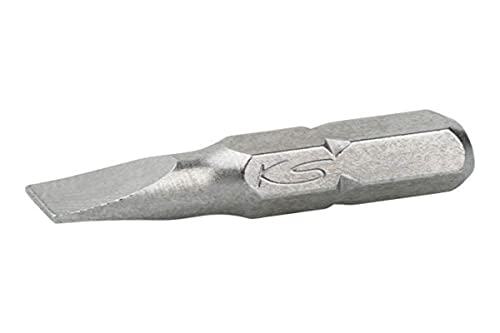 KS Tools 5/16 Classic Bit Schlitz, 30mm, 14mm 5/16 Bit Schlitz, 30mm, 14mm KS Tools 5/16 Classic Bit Schlitz, 30mm, 14mm 5/16 Bit Schlitz, 30mm, 14mm von KS Tools