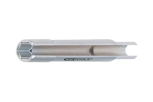 KS Tools 500.7351 Spezial-Glühkerzen-Stecknuss, 8 mm KS Tools 500.7351 Spezial-Glühkerzen-Stecknuss, 8 mm von KS Tools