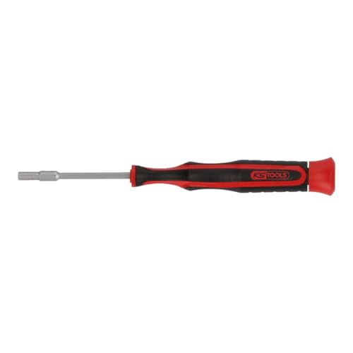 KS Tools 500.7731 Feinmechanik-Schraubendreher Außensechskant, 1,5mm KS Tools 500.7731 Feinmechanik-Schraubendreher Außensechskant, 1,5mm von KS Tools