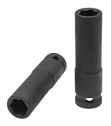 KS Tools 515.1277 1/2" Zylinderkopf-Schlüssel mit Spezialprofil für PSA, 13mm von KS Tools