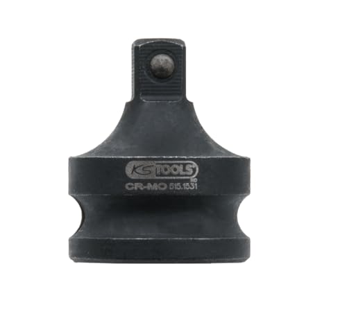 KS Tools 515.1531-E Kraft-Reduzieradapter, 3/8"F x 1/4"M, auf Hänger von KS Tools