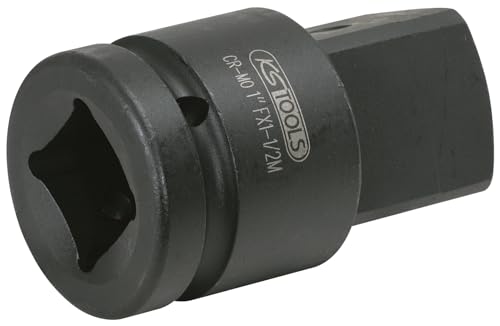 KS Tools 515.1799-E Schlagadapter, 2,5 cm F x 3,8 cm M, auf Hängeschild, Einheitsgröße, transparent KS Tools 515.1799-E Schlagadapter, 2,5 cm F x 3,8 cm M, auf Hängeschild, Einheitsgröße, transparent von KS Tools