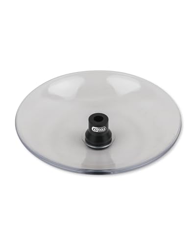 KS Tools Druckluft Ausblaspistole Schutzschild 515.1912 Ø 100mm I Stabiles Schutzschild aus durchsichtigem Kunststoff zum Aufstecken I Optimaler Schutz KS Tools Druckluft Ausblaspistole Schutzschild 515.1912 Ø 100mm I Stabiles Schutzschild aus durchsichtigem Kunststoff zum Aufstecken I Optimaler Schutz von KS Tools
