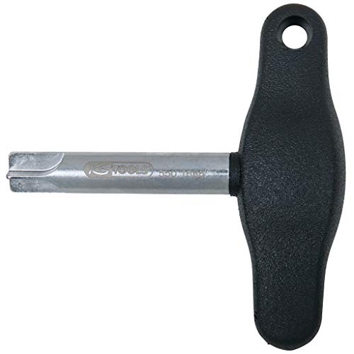 KS Tools 550.1686 Batteriestopfen-Dreher mit Knebel, 1,3mm von KS Tools