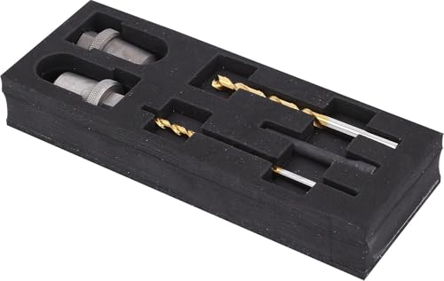 KS Tools 700.5640 Ausbohr-Satz für Klemmschraube M10 von KS Tools
