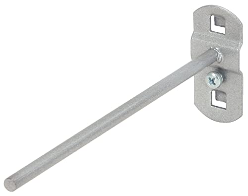 KS Tools 860.0803 Werkzeughalter mit geradem Dorn Ø 6mm, 150mm von KS Tools