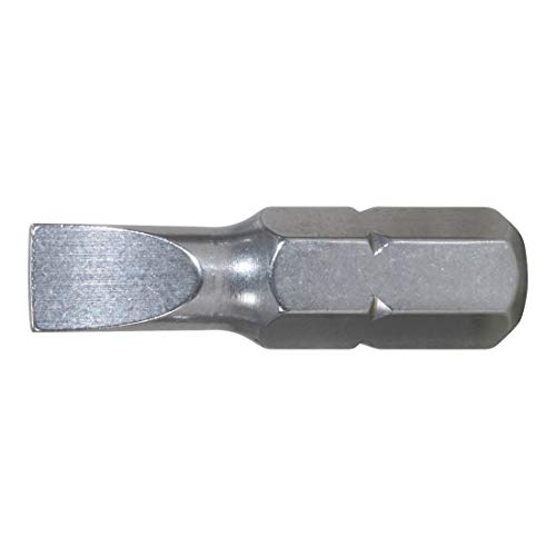 KS Tools 910.2234 1/4" EDELSTAHL Bit Schlitz, 25mm, 3mm KS Tools 910.2234 1/4" EDELSTAHL Bit Schlitz, 25mm, 3mm von KS Tools