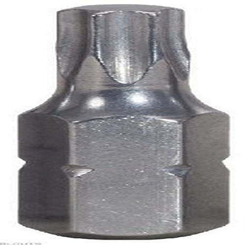 KS Tools 910.2335 1/4" EDELSTAHL Bit TX, 25mm, T40, 5er Pack von KS Tools
