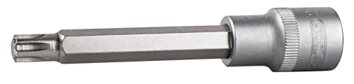 KS Tools 911.1924 1/2" Bit-Stecknuss für RIBE-Schrauben, M8, 110 mm KS Tools 911.1924 1/2" Bit-Stecknuss für RIBE-Schrauben, M8, 110 mm von KS Tools