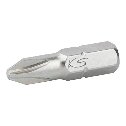 KS Tools 911.2396 1/4" CLASSIC Bit PH, 25mm, PH0 von KS Tools