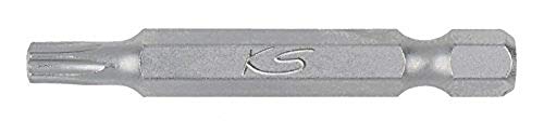 KS Tools 911.2732 1/10,2 cm Bit TX, 50 mm, T20,5er Pack ' KS Tools 911.2732 1/10,2 cm Bit TX, 50 mm, T20,5er Pack ' von KS Tools