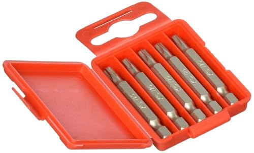 KS Tools 911.2735 1/4" CLASSIC Bit TX, 50mm, T25, 5er Pack KS Tools 911.2735 1/4" CLASSIC Bit TX, 50mm, T25, 5er Pack von KS Tools