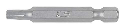 KS Tools 911.2744 1/4" CLASSIC Bit TX, 50mm, T40, 5er Pack KS Tools 911.2744 1/4" CLASSIC Bit TX, 50mm, T40, 5er Pack von KS Tools
