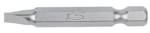KS Tools 911.2747 1/10,2 cm Bit Schlitz, 50 mm, 3 mm, 5er von KS Tools