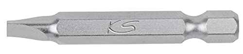 KS Tools 911.2747 1/10,2 cm Bit Schlitz, 50 mm, 3 mm, 5er KS Tools 911.2747 1/10,2 cm Bit Schlitz, 50 mm, 3 mm, 5er von KS Tools