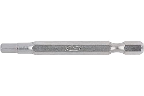 KS Tools 911.2819 1/4 CLASSIC Bit Innensechskant, 50mm, 5,5mm, 5er Pack Seidenmatt Verchromt KS Tools 911.2819 1/4 CLASSIC Bit Innensechskant, 50mm, 5,5mm, 5er Pack Seidenmatt Verchromt von KS Tools