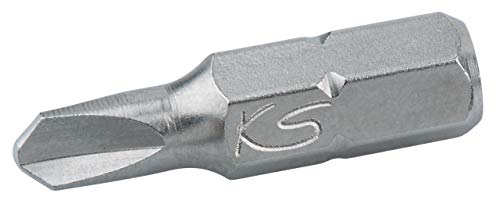 KS Tools 911.2932 1/4" CLASSIC Bit TRIWING, 25mm, 10mm, 5er Pack von KS Tools