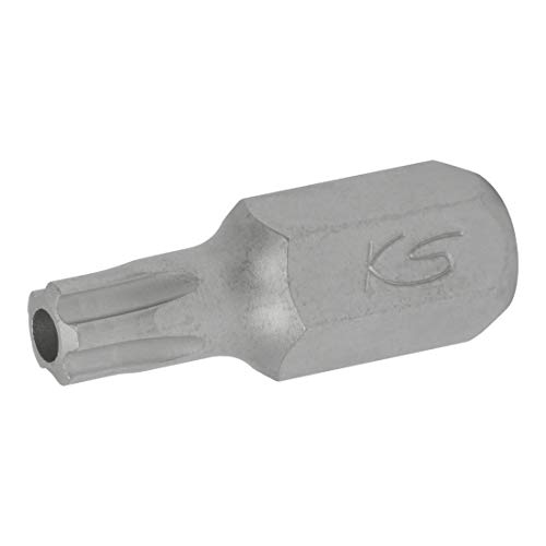 KS Tools 911.3123 10 mm CLASSIC Bit für Fünfstern, Bohrung, TS50 KS Tools 911.3123 10 mm CLASSIC Bit für Fünfstern, Bohrung, TS50 von KS Tools