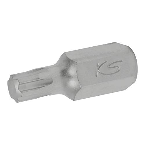 KS Tools 911.3263 10 mm CLASSIC TX PLUS Bit, 30mm, IP55 von KS Tools