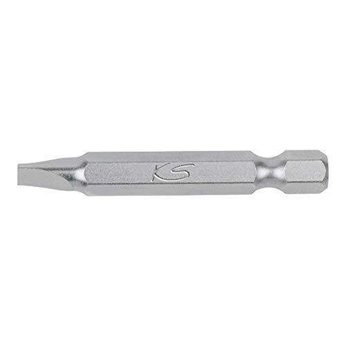 KS Tools 911.3327 1/4" CLASSIC Bit Schlitz, 50mm, 10mm von KS Tools