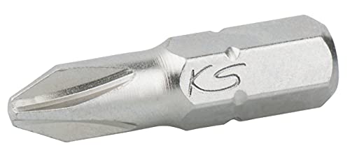 KS Tools 911.3335 1/10,2 cm Bit, 25 mm, PH00 1/4 Bit PH KS Tools 911.3335 1/10,2 cm Bit, 25 mm, PH00 1/4 Bit PH von KS Tools