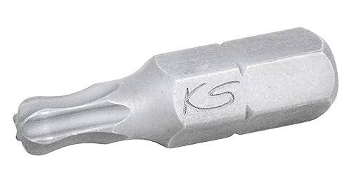 KS Tools 911.3396 1/4" CLASSIC Bit TX, 25mm, Kugelkopf, TX25, 5er Pack KS Tools 911.3396 1/4" CLASSIC Bit TX, 25mm, Kugelkopf, TX25, 5er Pack von KS Tools