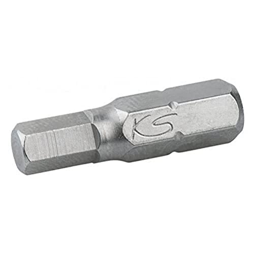 KS Tools 911.3568 1/4" CLASSIC Bit Innensechskant, 25mm, 3/32" KS Tools 911.3568 1/4" CLASSIC Bit Innensechskant, 25mm, 3/32" von KS Tools