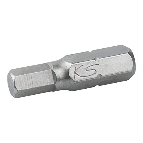 KS Tools 911.3576 1/4" CLASSIC Bit Innensechskant, 25mm, 5/16" KS Tools 911.3576 1/4" CLASSIC Bit Innensechskant, 25mm, 5/16" von KS Tools